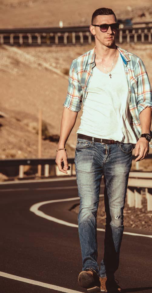 THE URBAN & CASUALWEAR REVOLUTION